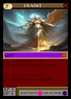 Card Front